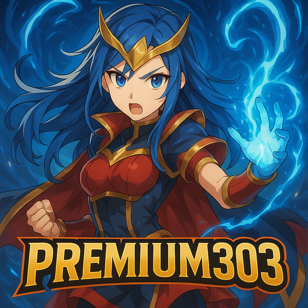 PREMIUM303